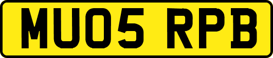 MU05RPB