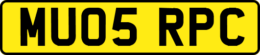 MU05RPC