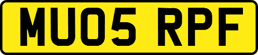 MU05RPF