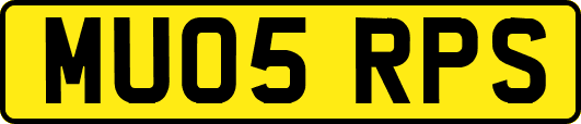 MU05RPS