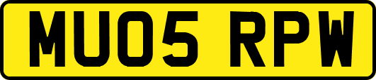 MU05RPW