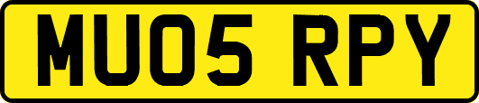 MU05RPY