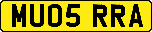 MU05RRA