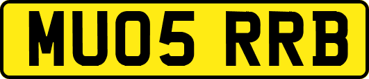 MU05RRB