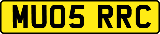 MU05RRC