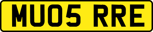 MU05RRE