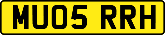 MU05RRH