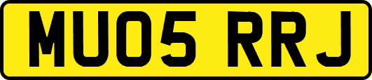 MU05RRJ