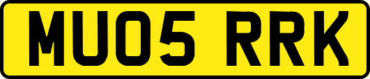 MU05RRK