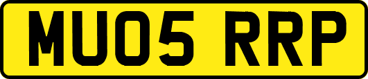 MU05RRP