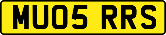 MU05RRS