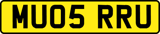 MU05RRU