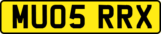 MU05RRX