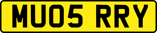 MU05RRY