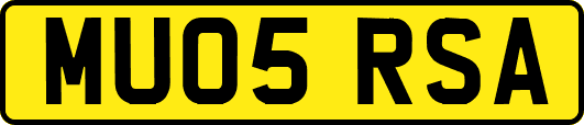 MU05RSA