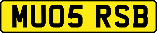 MU05RSB