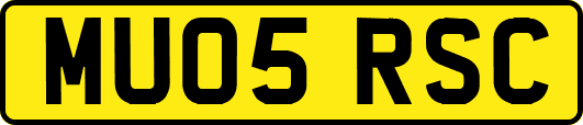 MU05RSC
