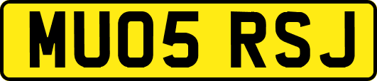 MU05RSJ