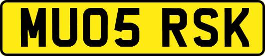 MU05RSK