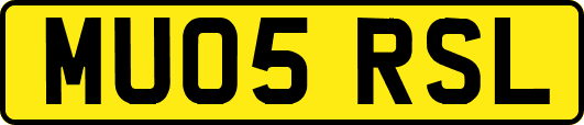 MU05RSL