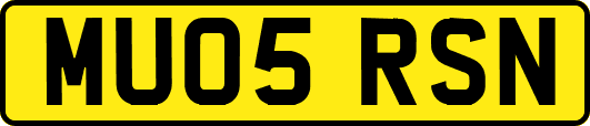 MU05RSN