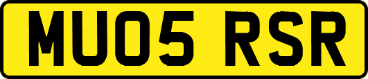 MU05RSR