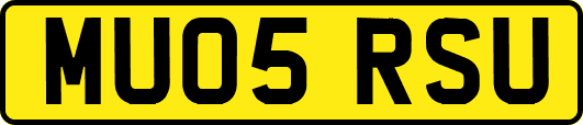 MU05RSU