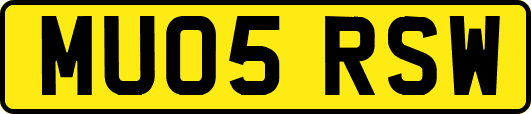 MU05RSW