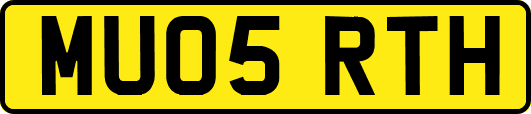 MU05RTH