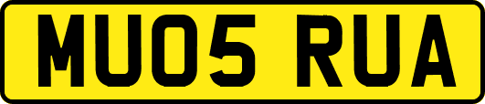 MU05RUA