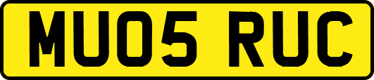 MU05RUC