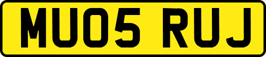 MU05RUJ