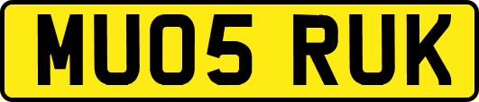 MU05RUK
