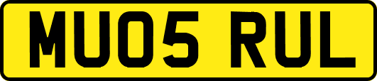 MU05RUL