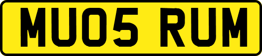 MU05RUM