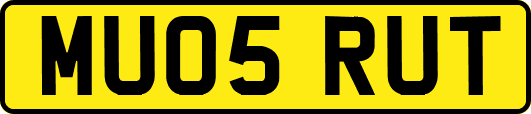 MU05RUT