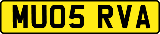 MU05RVA