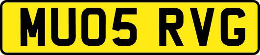 MU05RVG