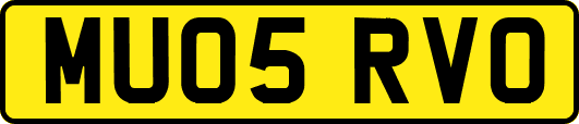 MU05RVO