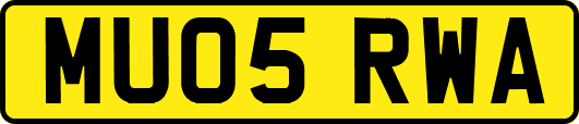 MU05RWA