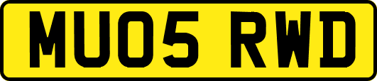 MU05RWD