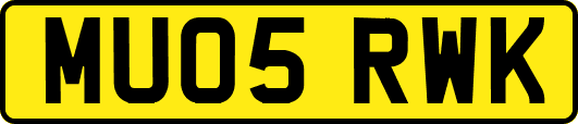 MU05RWK