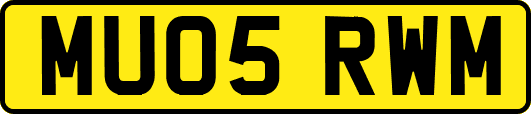 MU05RWM