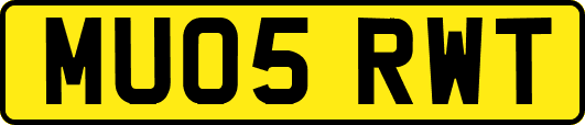 MU05RWT
