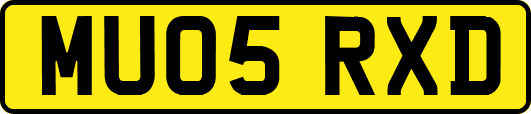 MU05RXD