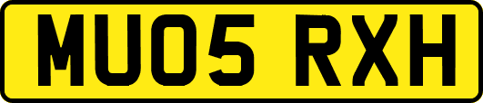 MU05RXH