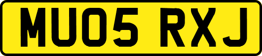 MU05RXJ