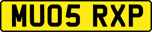 MU05RXP
