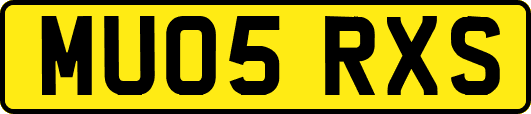 MU05RXS