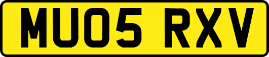 MU05RXV